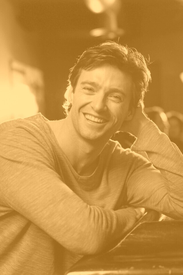 Хью Джекман обои