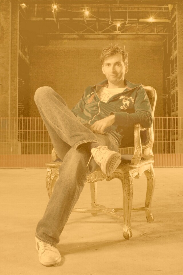 Дэвид Теннант обои