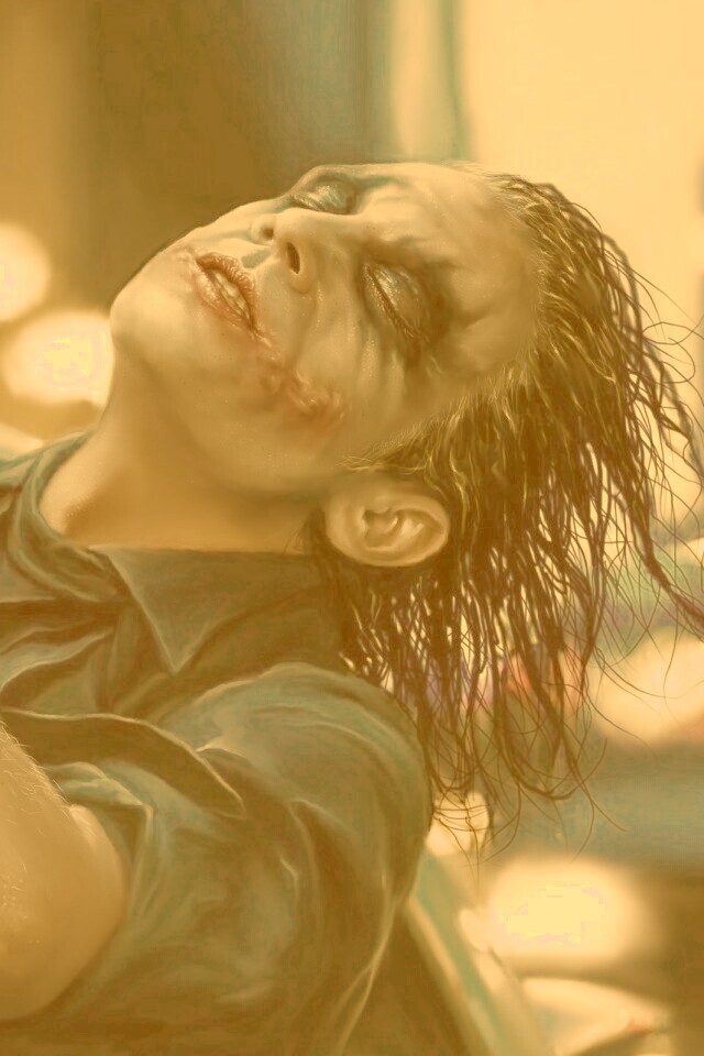 Джокер обои