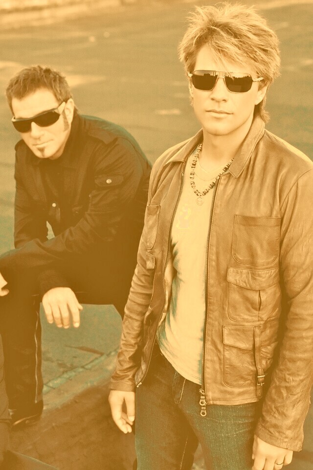 Бон Джови обои