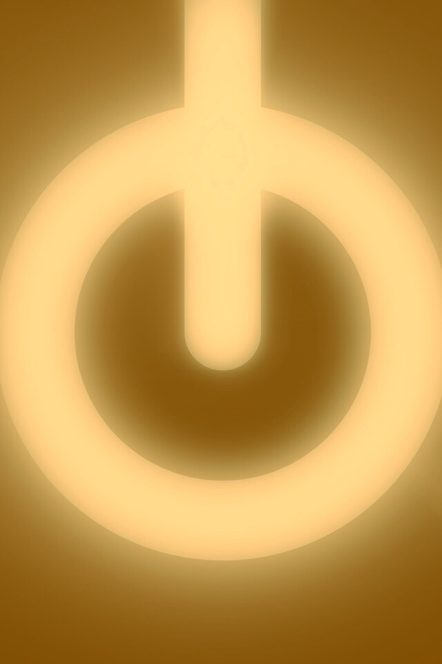 Выключение - Off обои