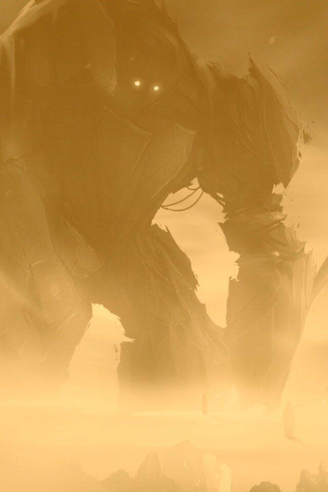 Молчаливые обои