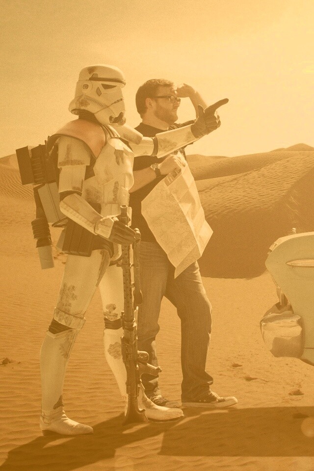 Как проехать? обои