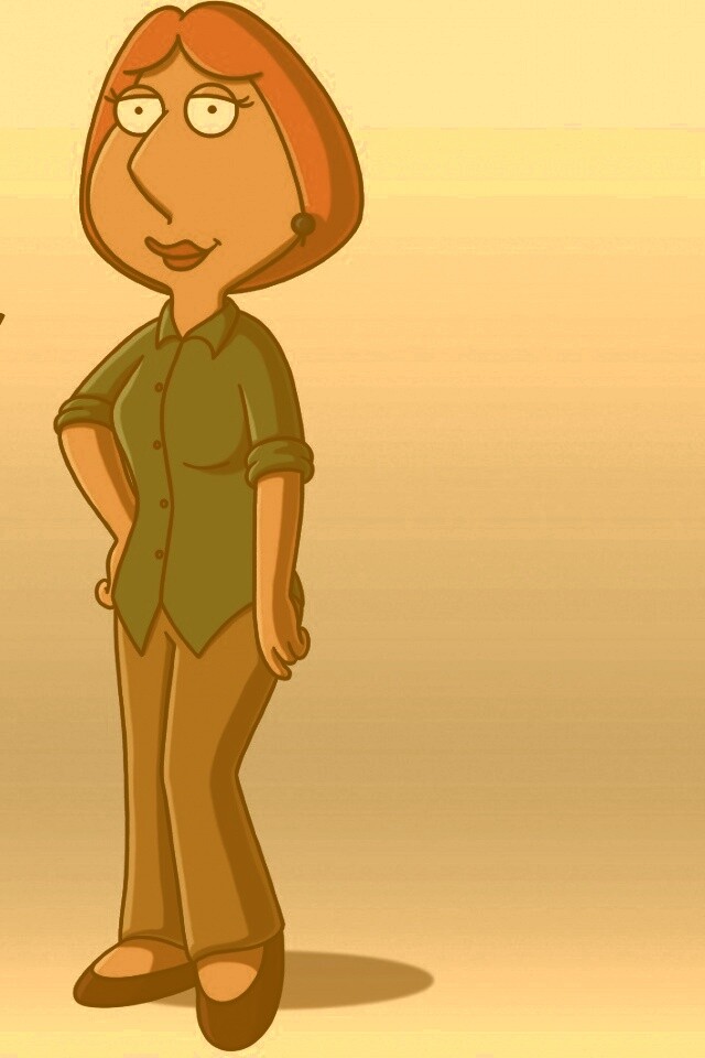 Лоис Гриффин обои