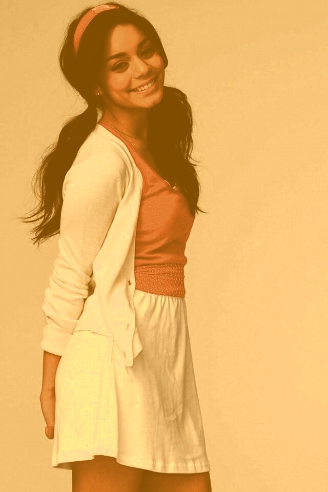 Ванесса Энн Хадженс обои