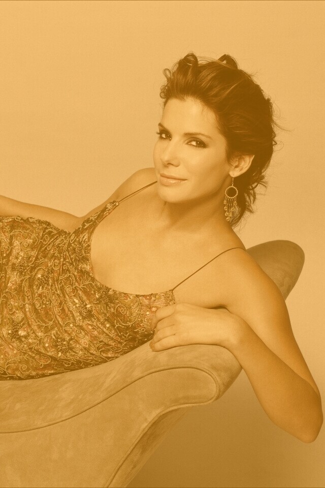 Сандра Буллок обои