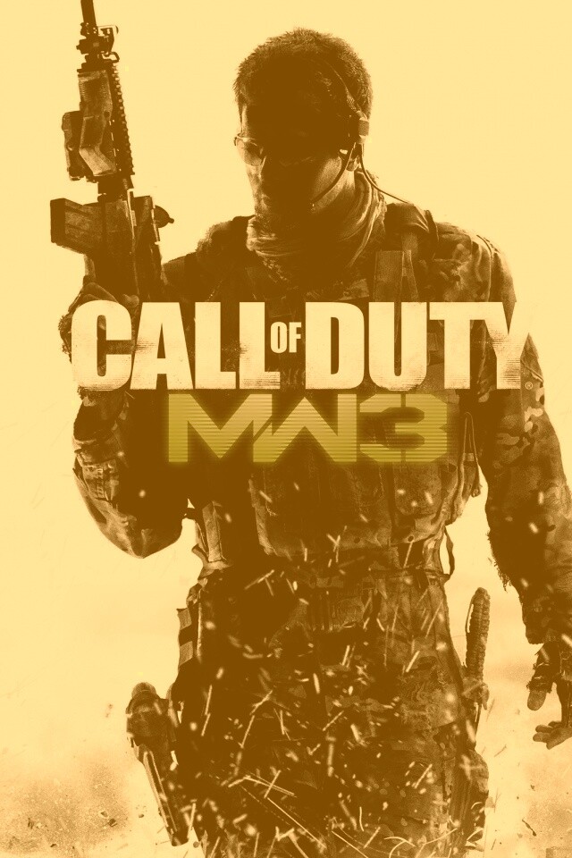 Call of Duty : Modern Warfare 3 обои