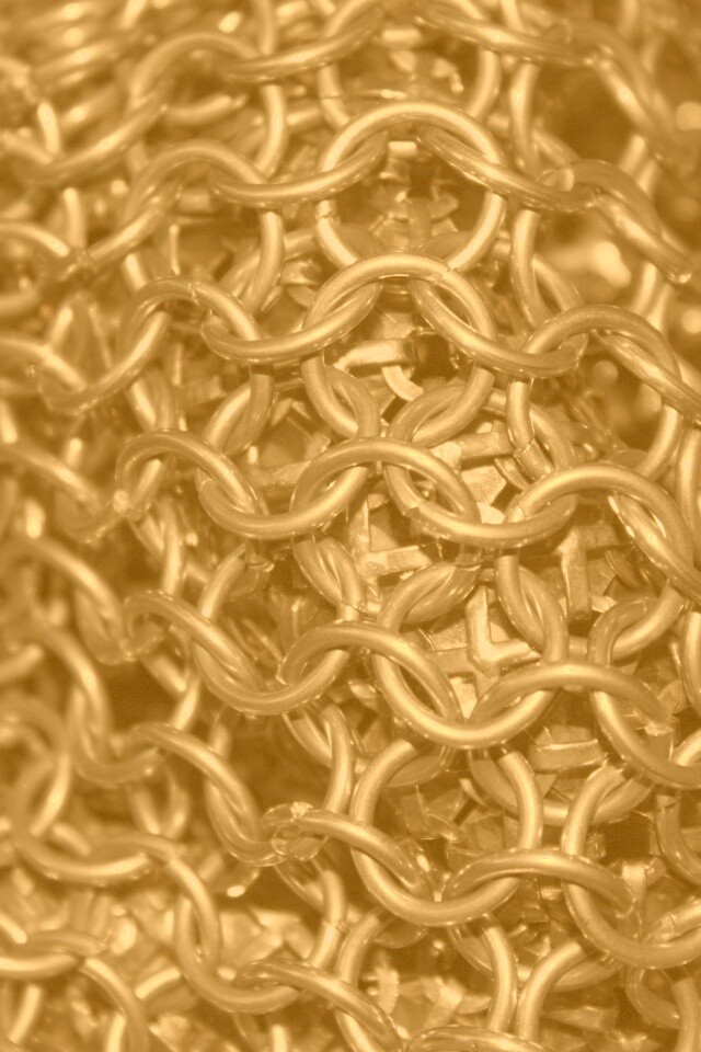 Кольчужные кольца обои