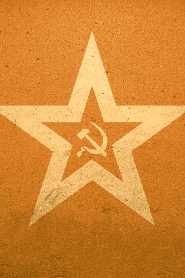 Серп и молот обои