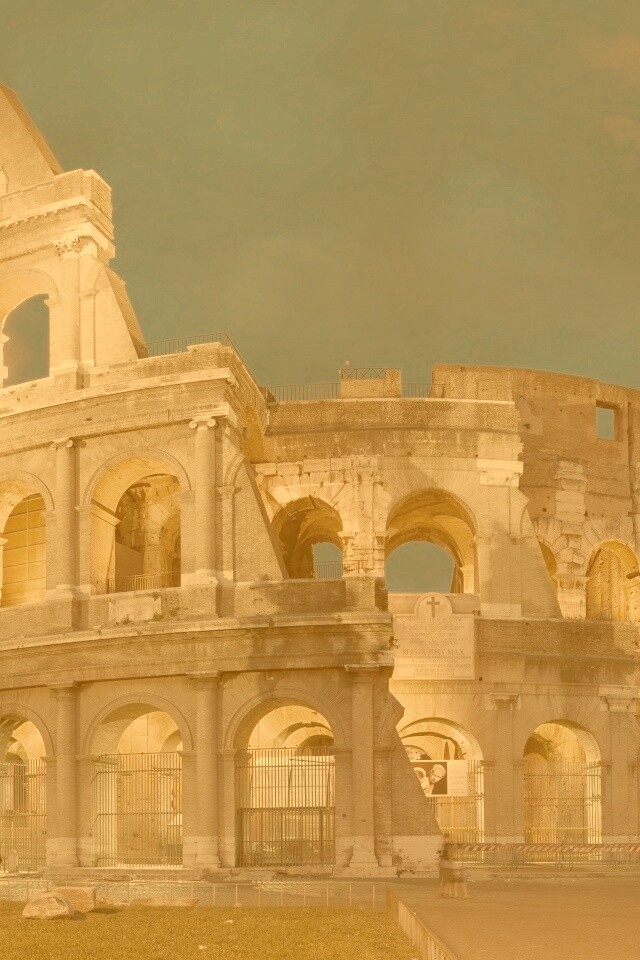 Колизей обои