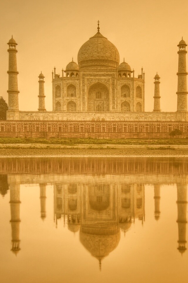 Тадж Махал обои
