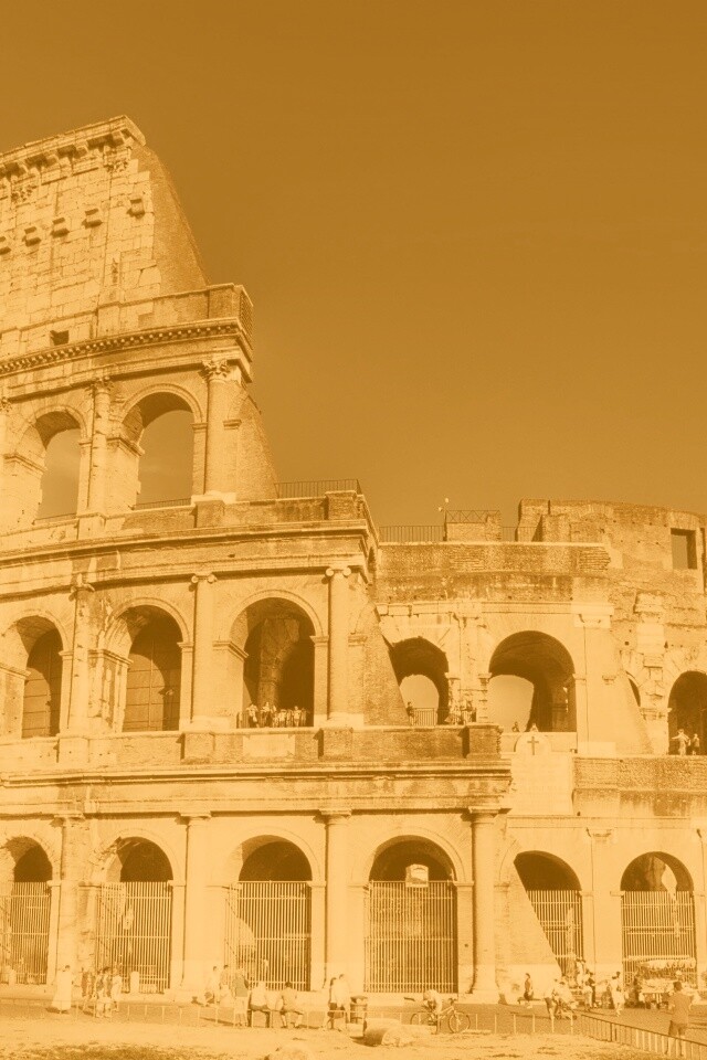 Колизей обои