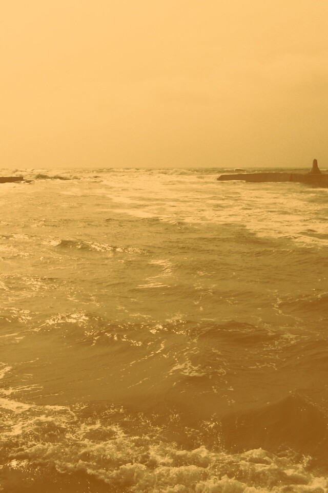 Море волнуется раз... обои