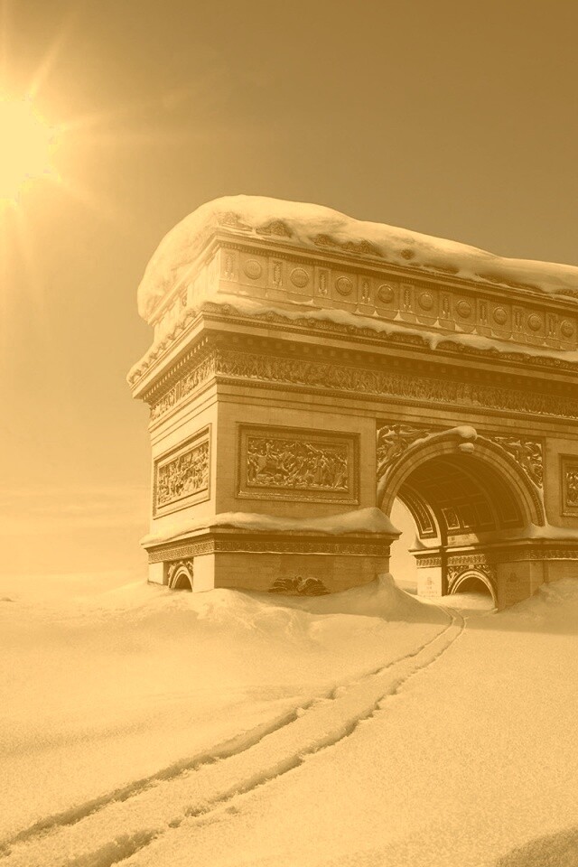 Франция после катастрофы обои