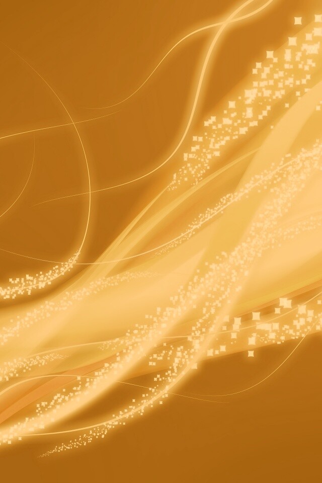 Волна пламенной энергии обои