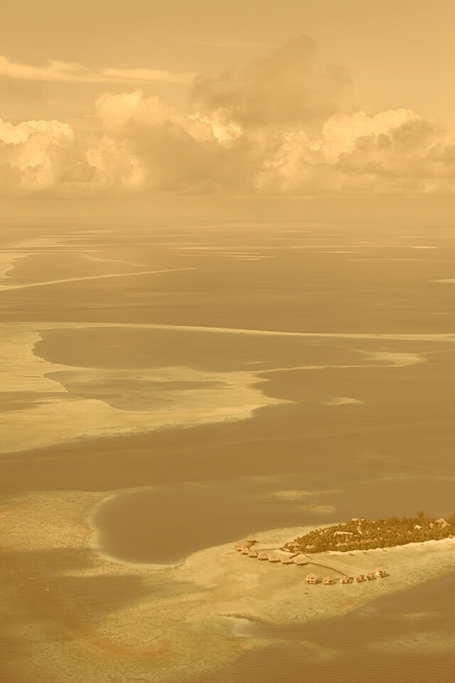 Мальдивы обои