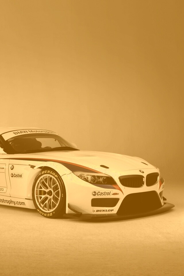 Спорткар БМВ обои