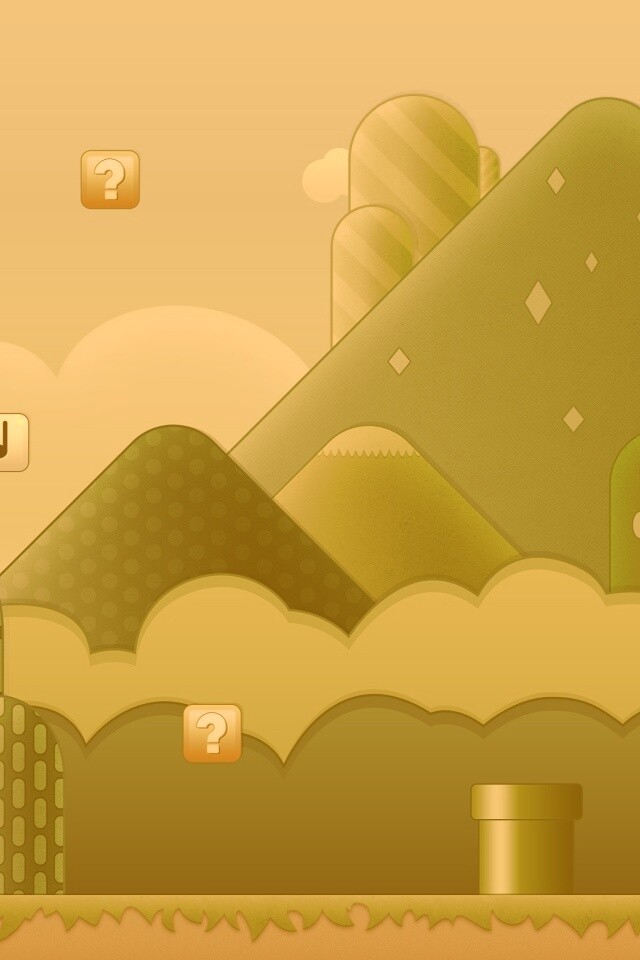 Мир Супермарио обои