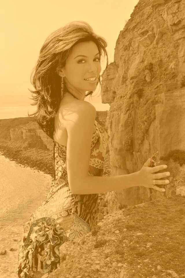 Ева Лонгория обои