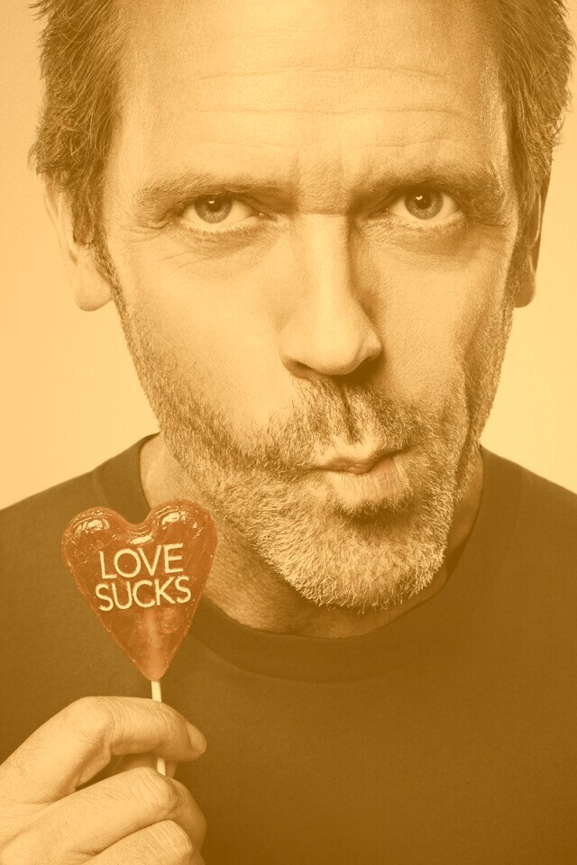 Любовь сосёт обои