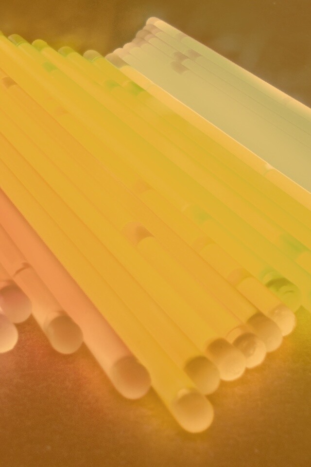 Неоновые трубки обои