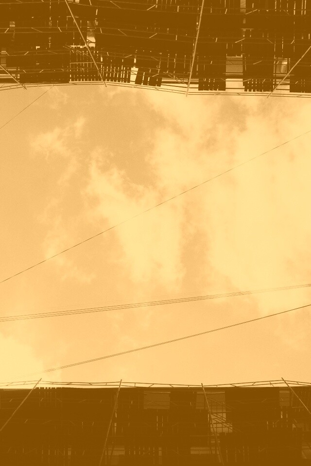 Человеческий муравейник обои