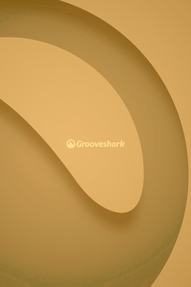Grooveshark обои