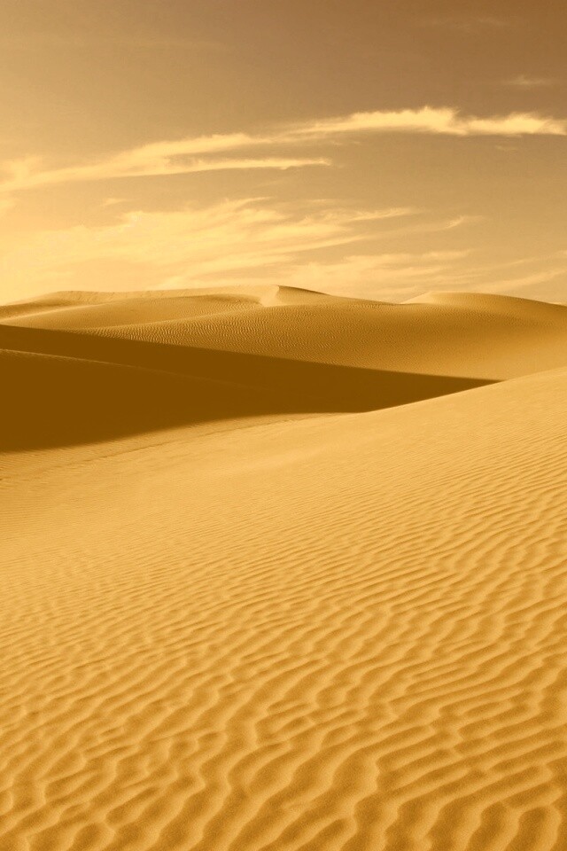 Пустыня Сахара обои