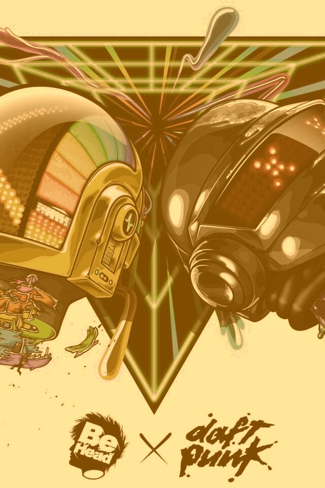 Daft Punk обои