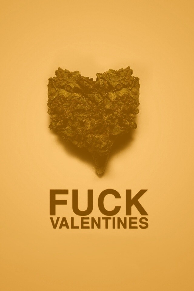 К черту валентинки обои