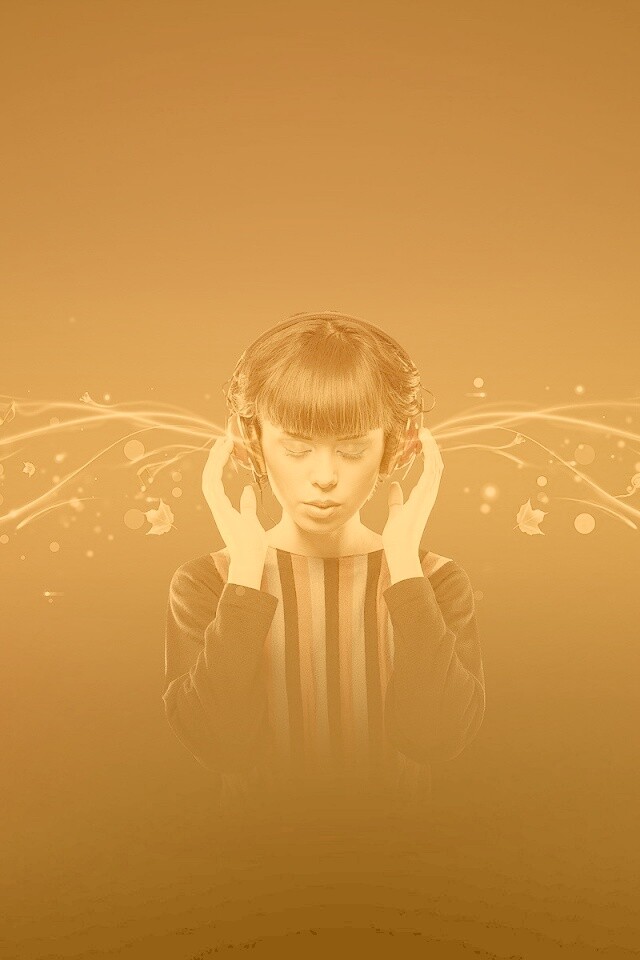 Музыка природы обои