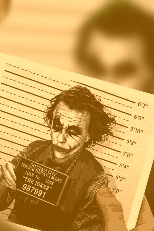 Фото Джокера обои