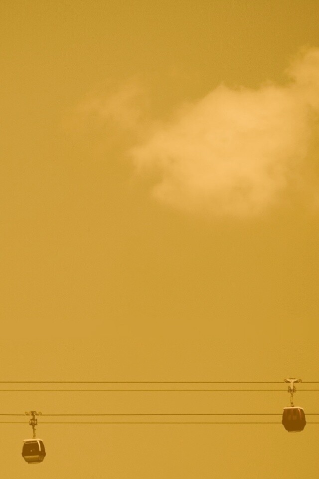 Канатная дорога обои