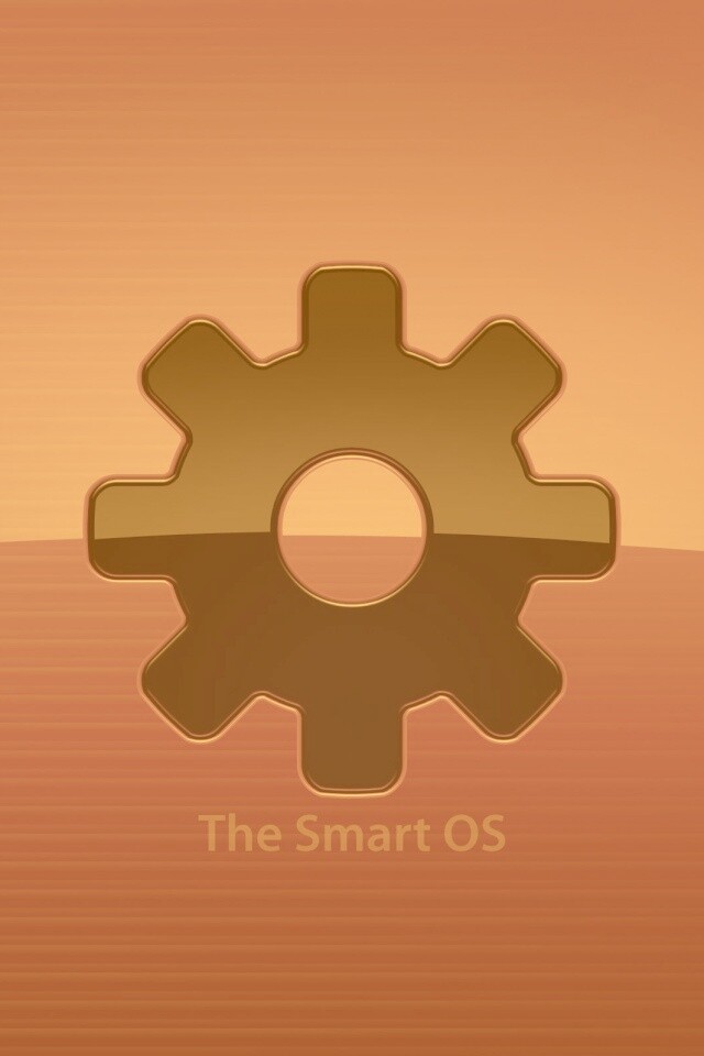 The smart OS обои