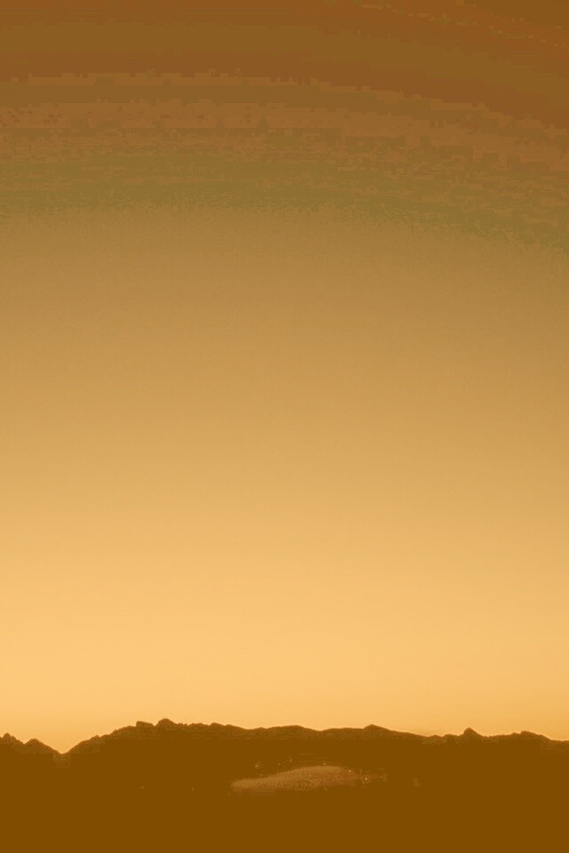 Сказочный закат обои