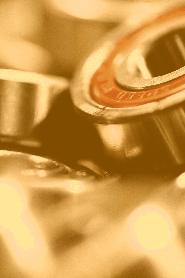 Подшипники от скейтборда обои