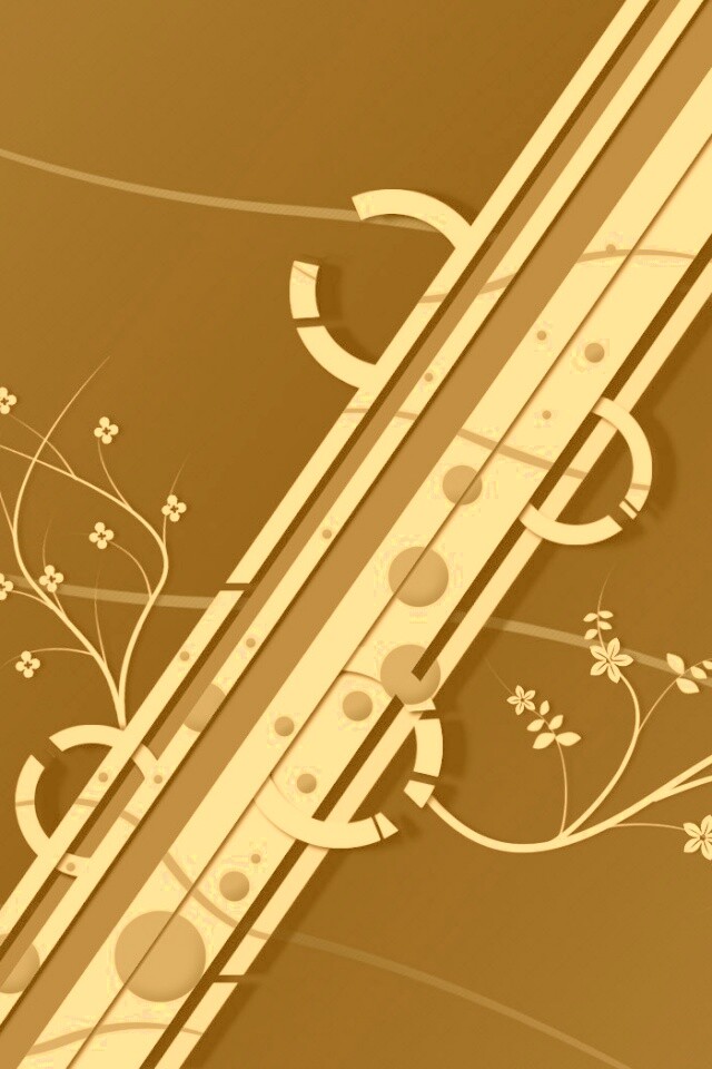 Нечто векторное обои