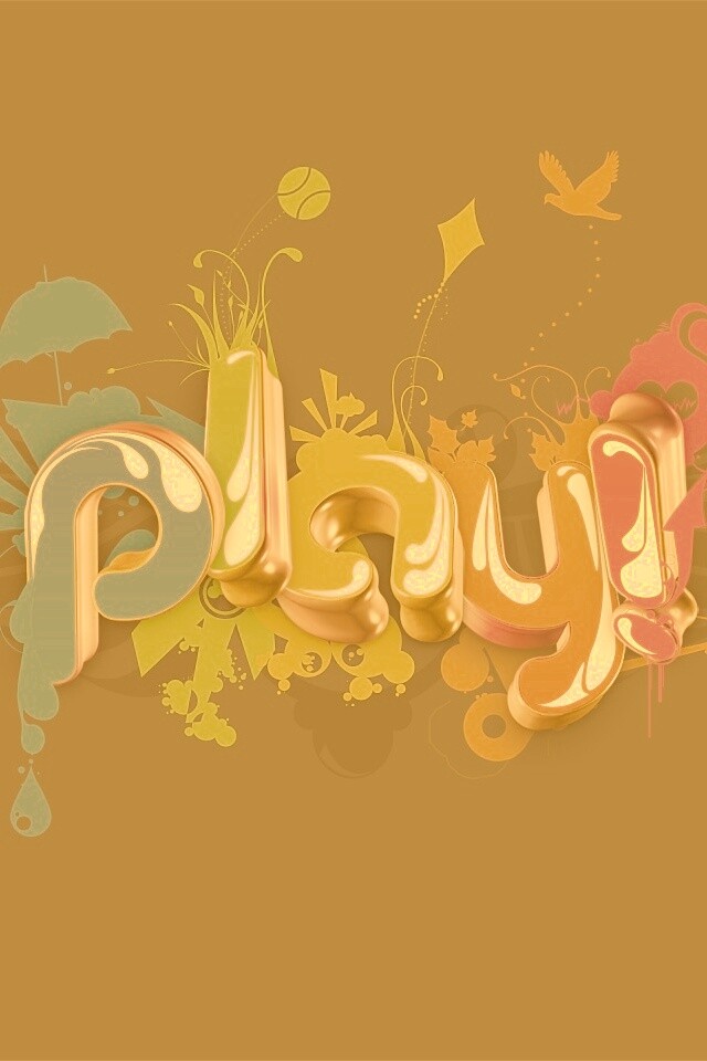 Играй! обои