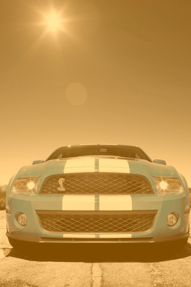 Форд Шелби обои