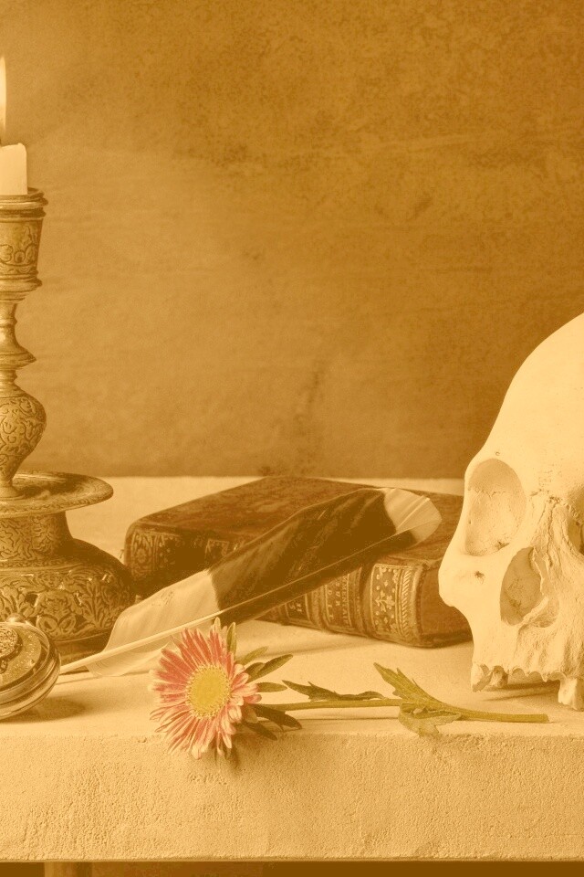 Проблеск в темноте обои