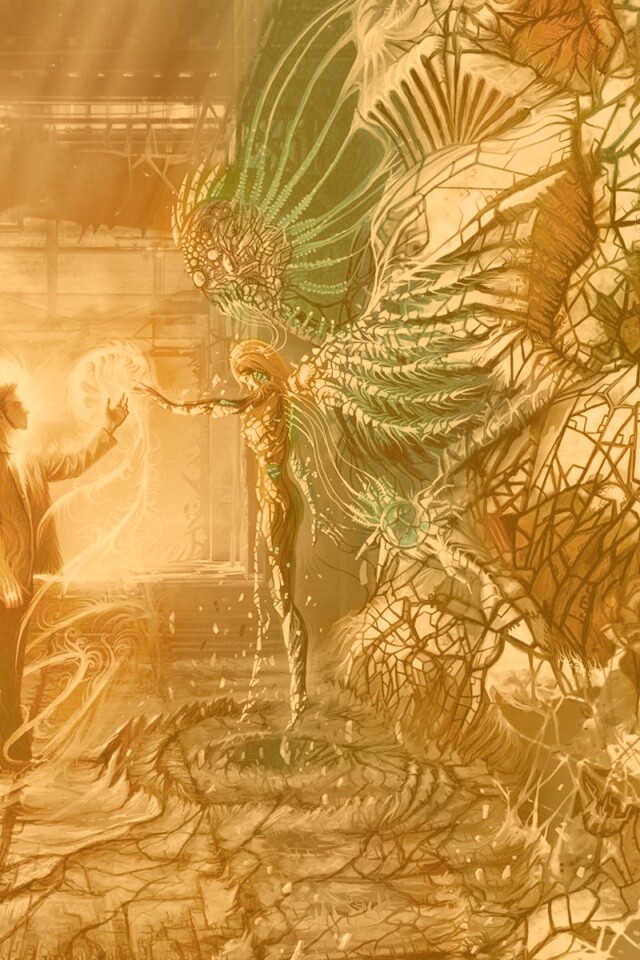 Любовь без границ обои