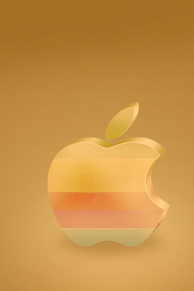 Логотип Apple обои