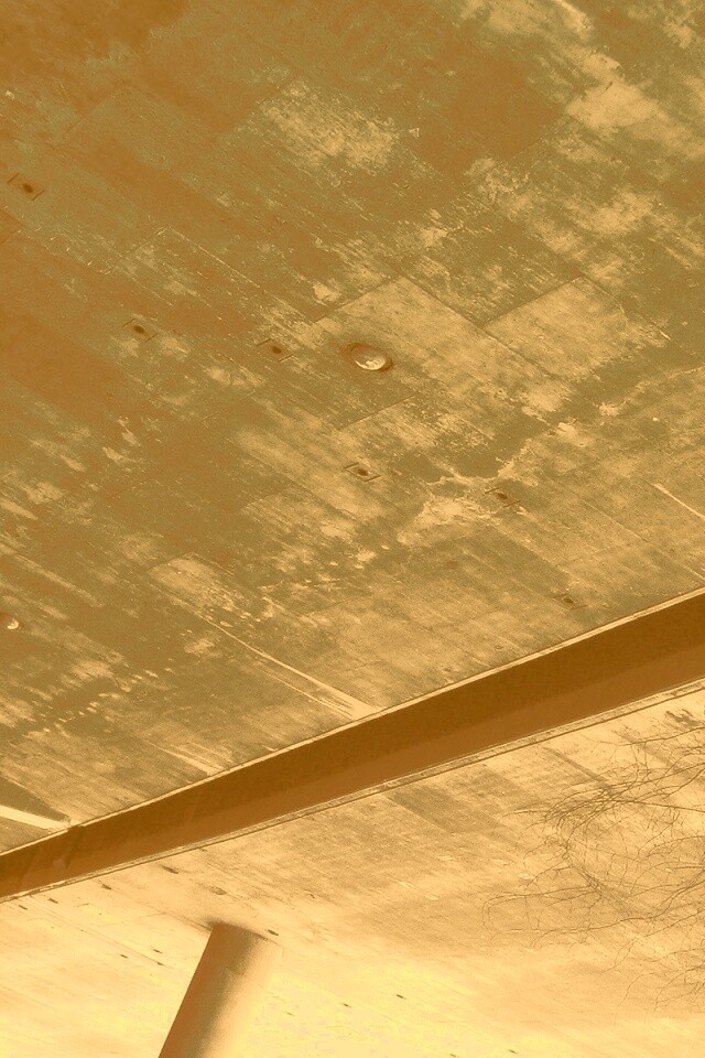 Перевернутое пространство обои