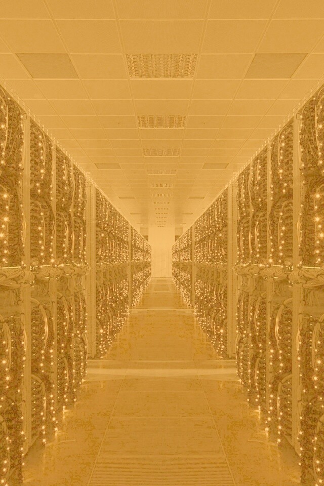 Серверная обои