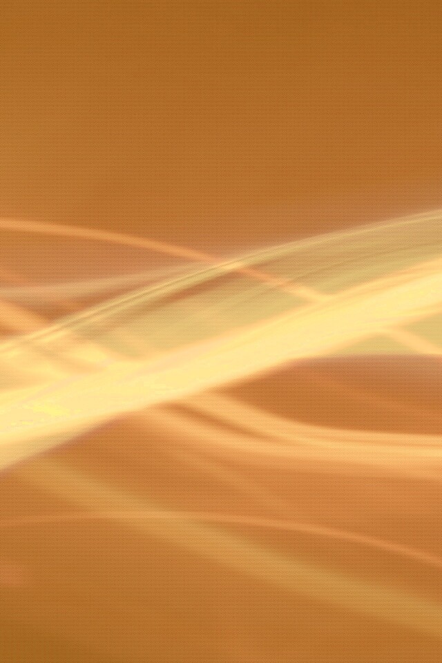 Неоновые волны обои