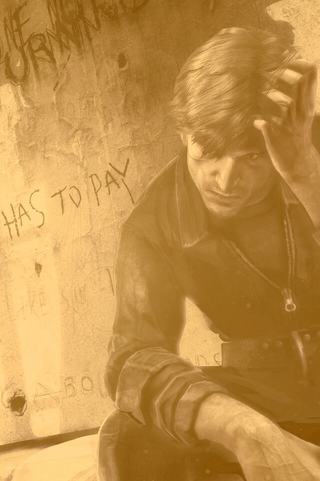 Сайлент Хил обои