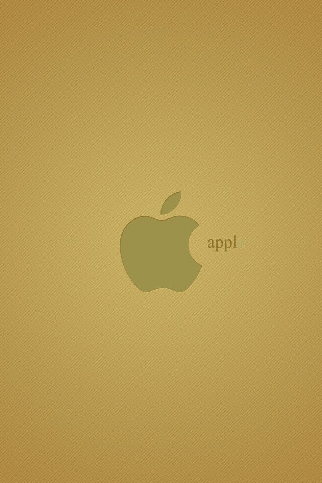 Логотип Apple обои