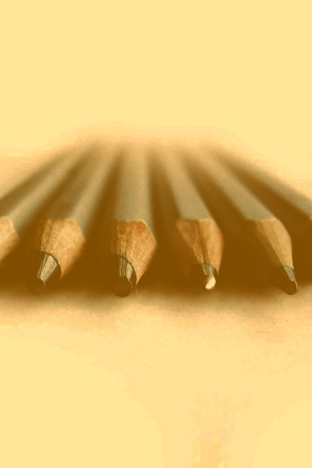 Карандаши обои