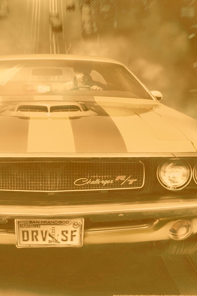 Driver San Francisco Challenger обои
