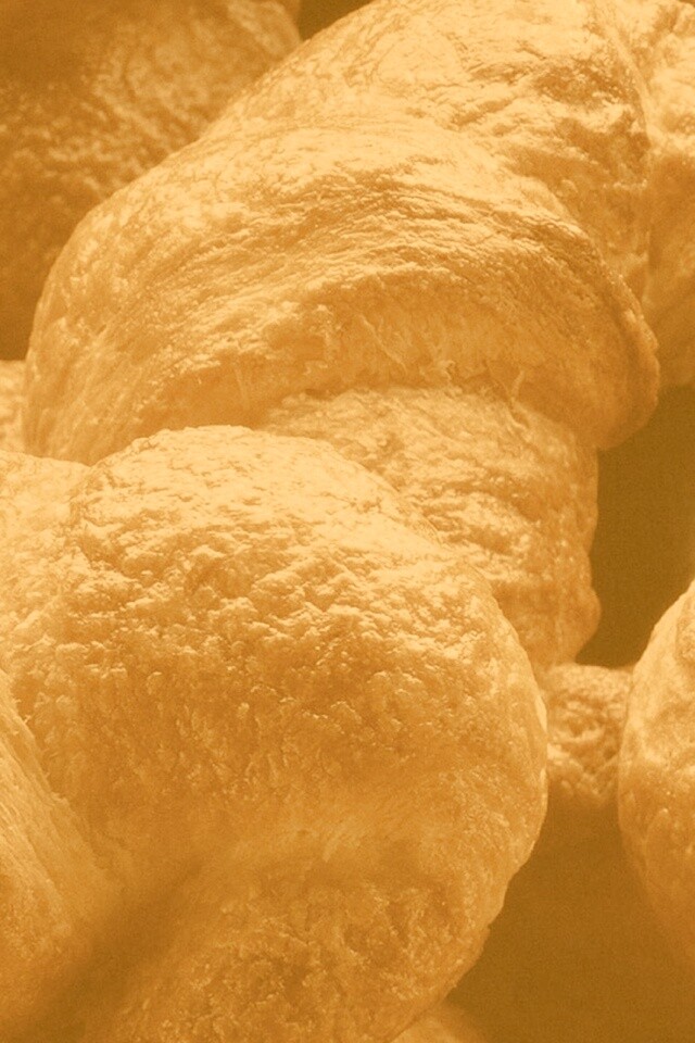 Круассаны обои